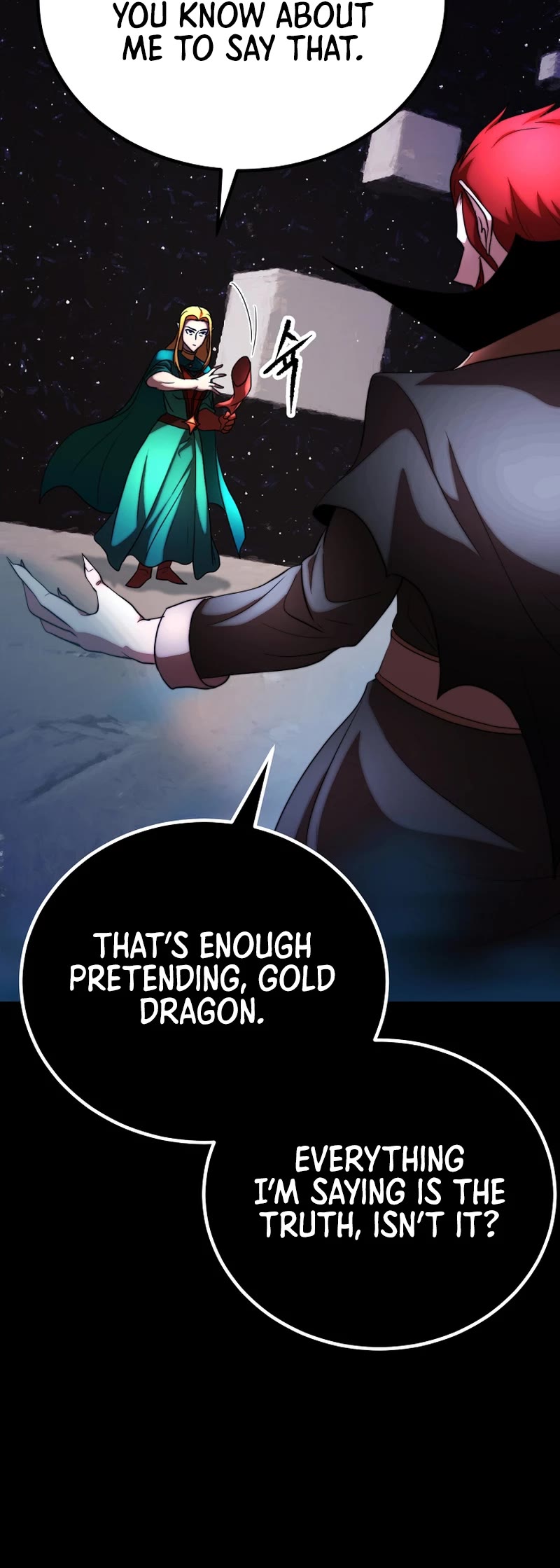 The Heavenly Demon Destroys the Lich King's Murim Chapter 79 page 5 - Chapter 79