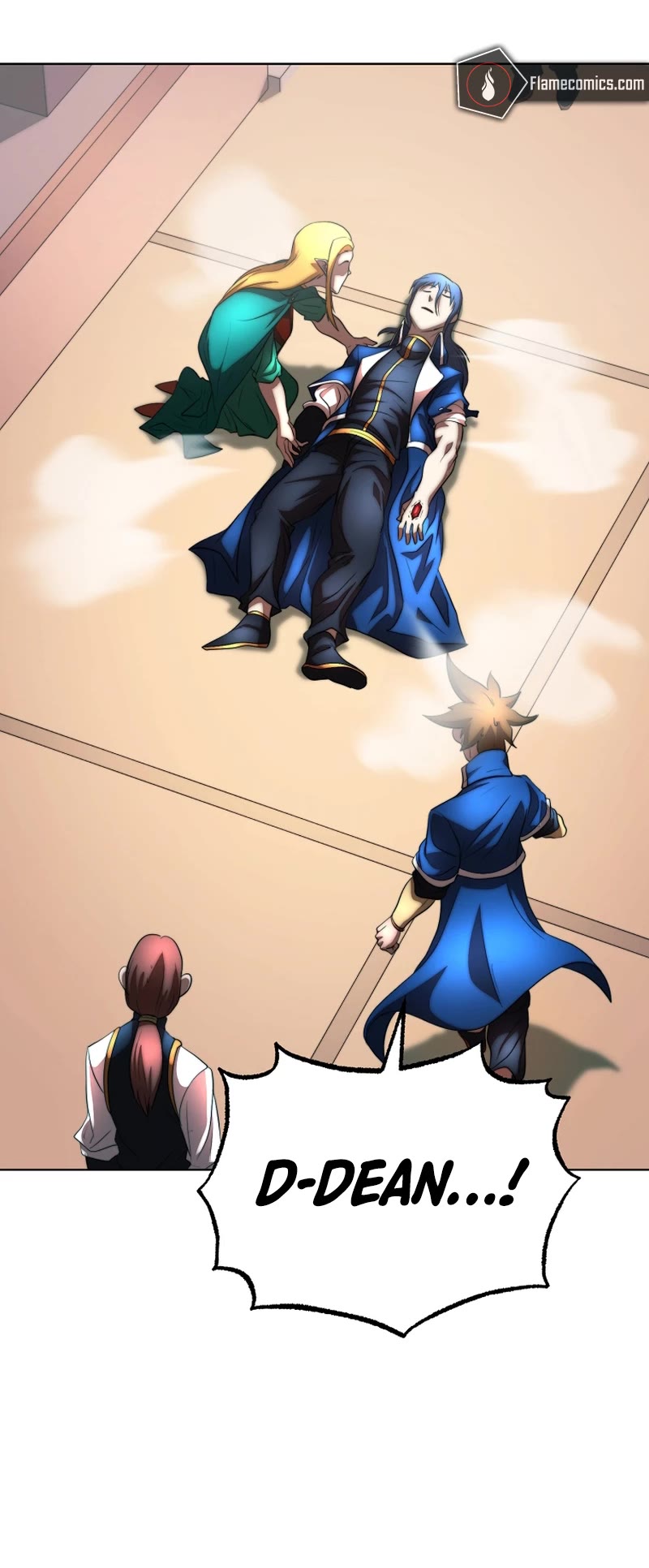 The Heavenly Demon Destroys the Lich King's Murim Chapter 79 page 54 - Chapter 79