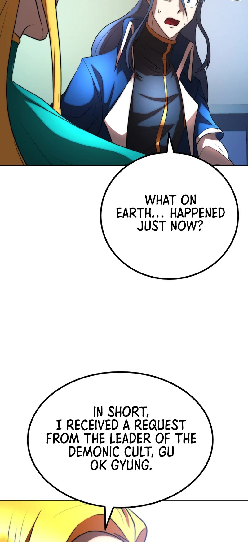 The Heavenly Demon Destroys the Lich King's Murim Chapter 79 page 57 - Chapter 79