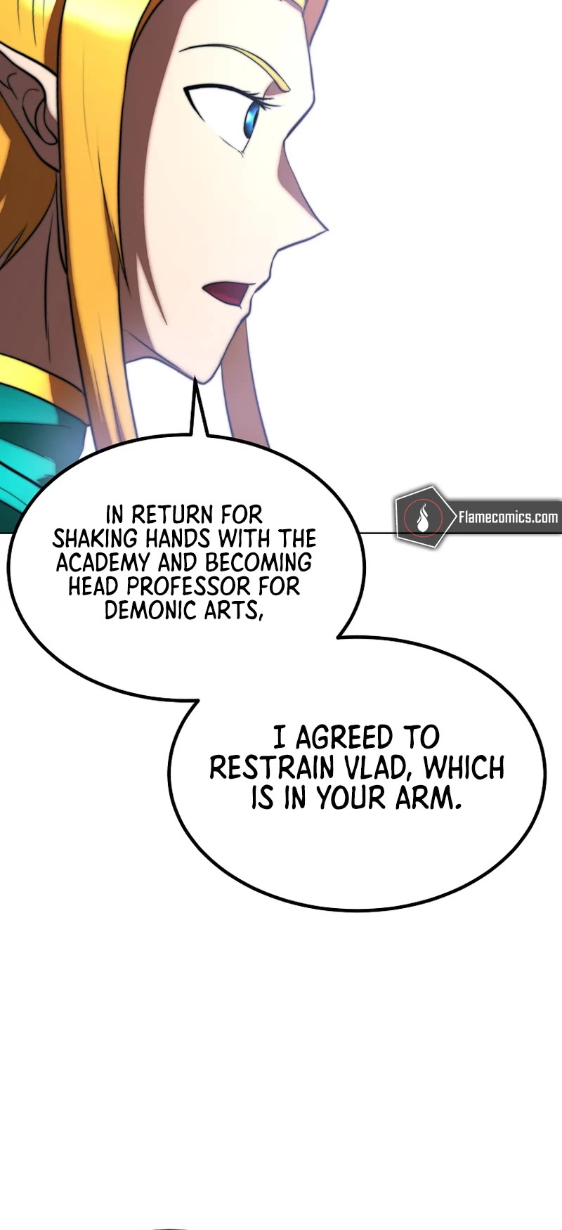 The Heavenly Demon Destroys the Lich King's Murim Chapter 79 page 58 - Chapter 79