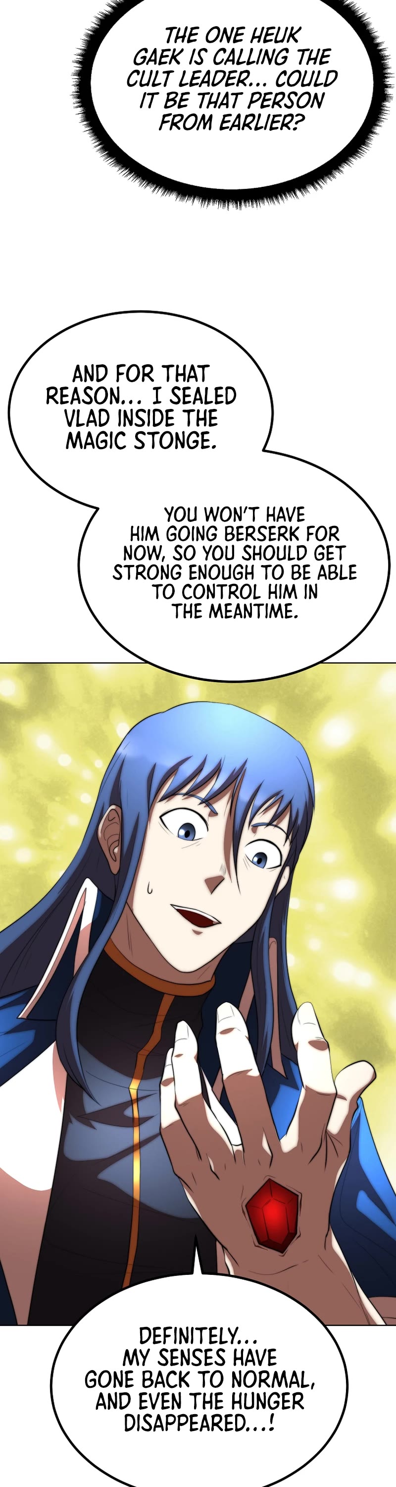 The Heavenly Demon Destroys the Lich King's Murim Chapter 79 page 60 - Chapter 79