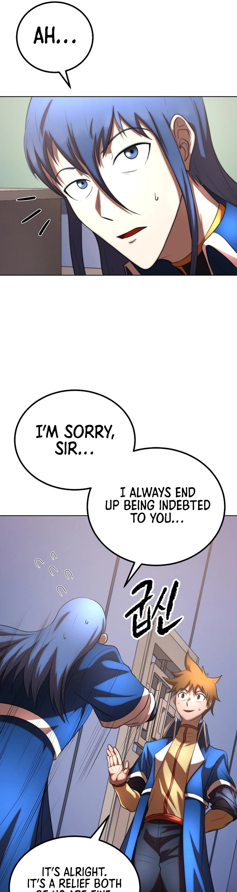 The Heavenly Demon Destroys the Lich King's Murim Chapter 79 page 63 - Chapter 79