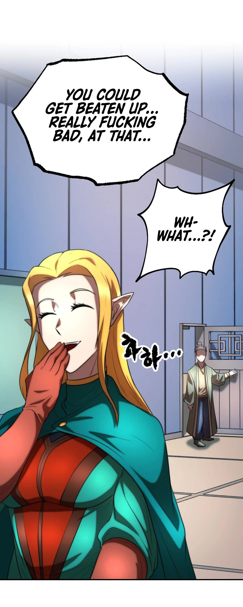The Heavenly Demon Destroys the Lich King's Murim Chapter 79 page 66 - Chapter 79