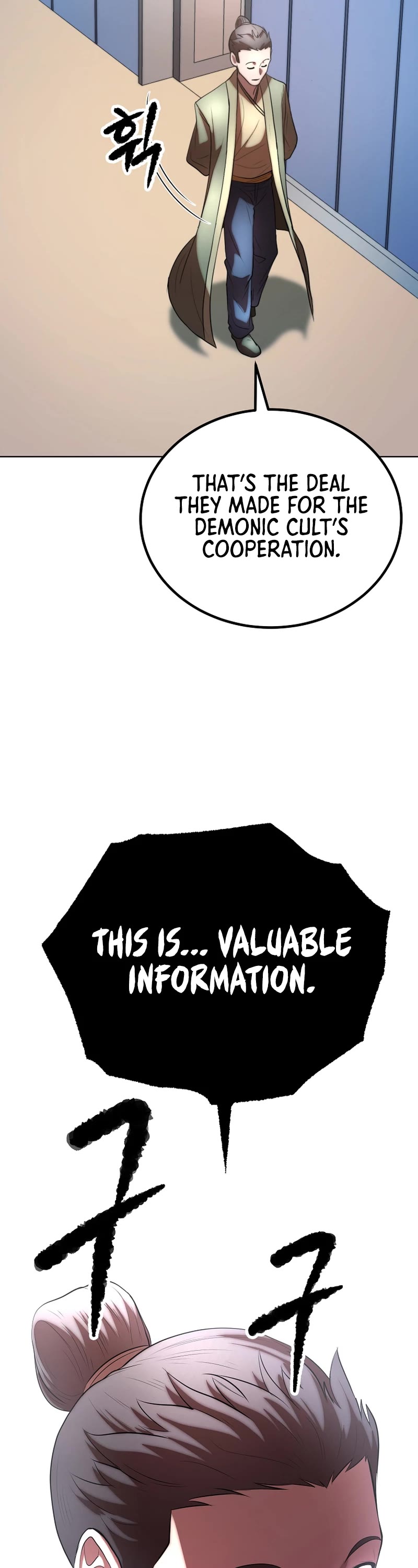 The Heavenly Demon Destroys the Lich King's Murim Chapter 79 page 68 - Chapter 79