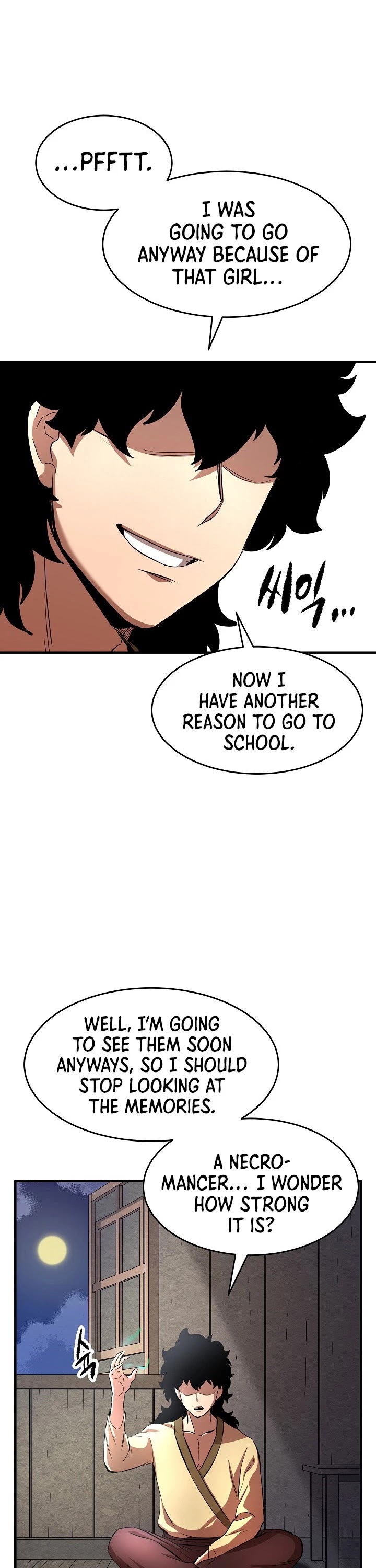 The Heavenly Demon Destroys the Lich King's Murim Chapter 8 page 10 - Chapter 8