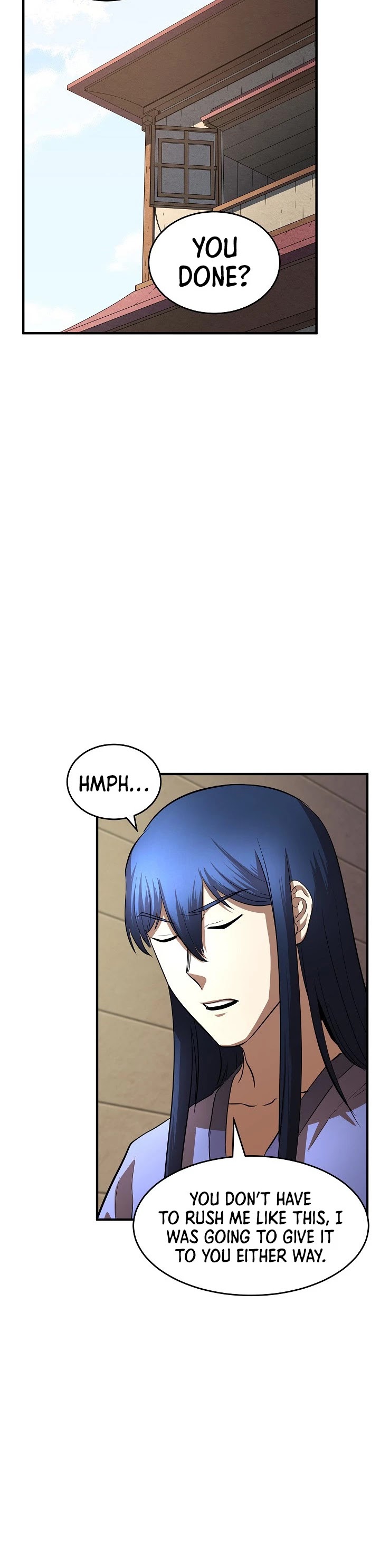 The Heavenly Demon Destroys the Lich King's Murim Chapter 8 page 13 - Chapter 8