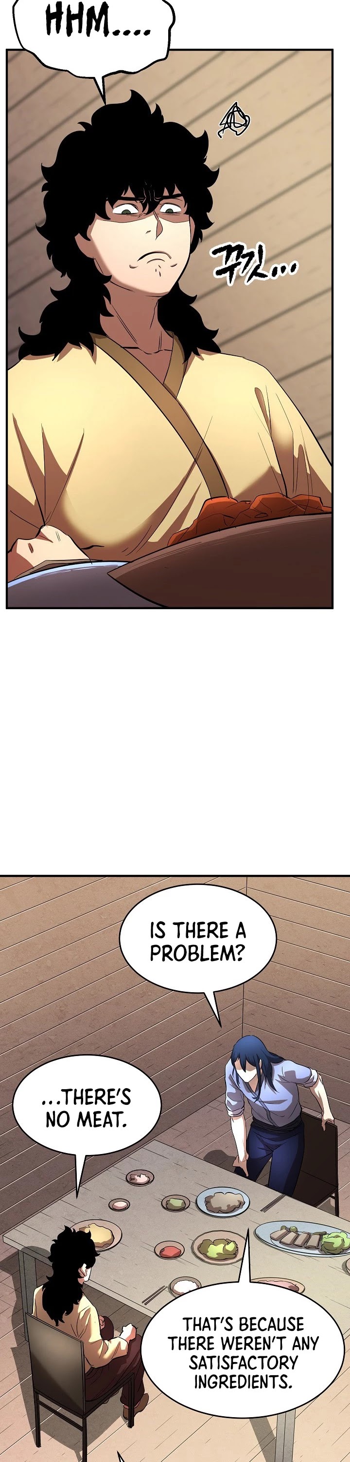 The Heavenly Demon Destroys the Lich King's Murim Chapter 8 page 15 - Chapter 8