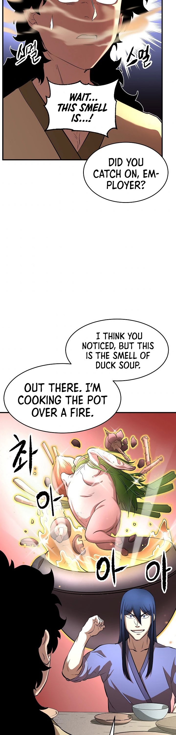 The Heavenly Demon Destroys the Lich King's Murim Chapter 8 page 17 - Chapter 8