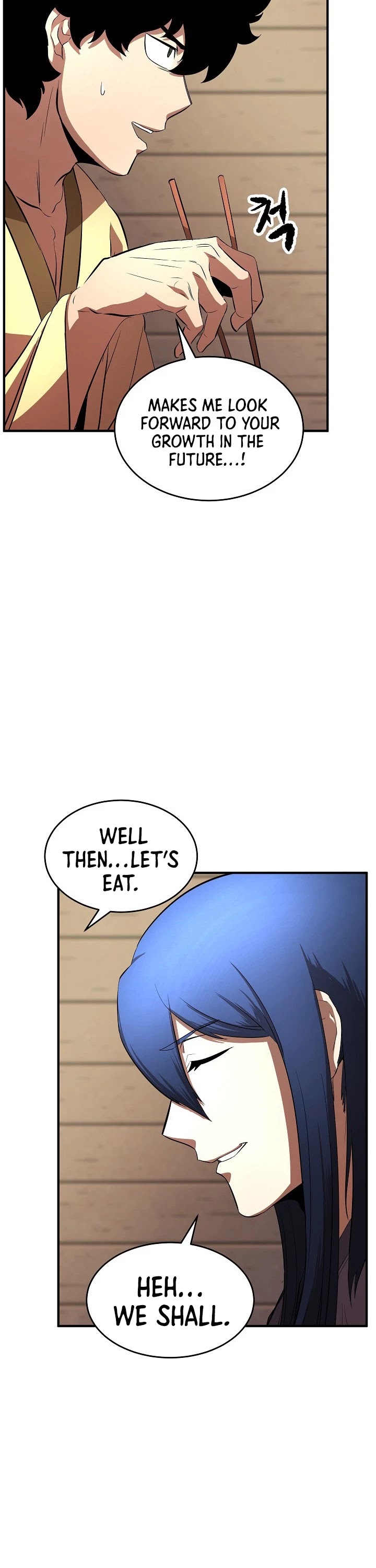 The Heavenly Demon Destroys the Lich King's Murim Chapter 8 page 19 - Chapter 8