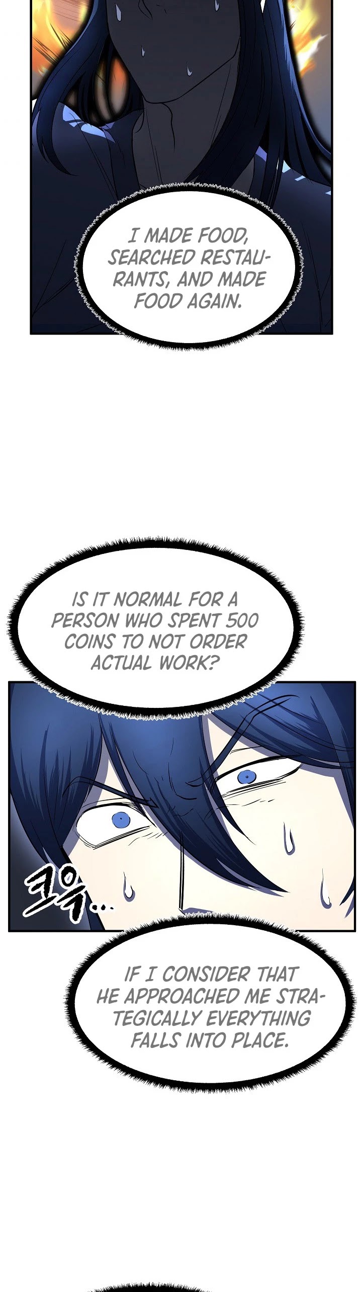 The Heavenly Demon Destroys the Lich King's Murim Chapter 8 page 25 - Chapter 8