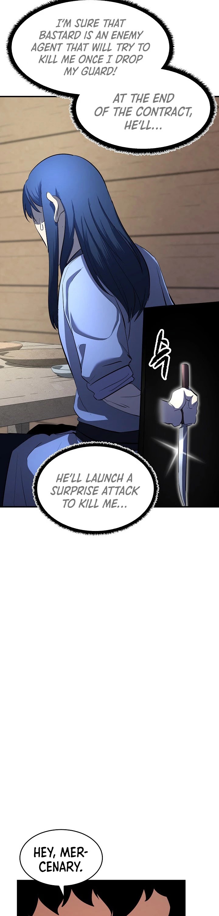 The Heavenly Demon Destroys the Lich King's Murim Chapter 8 page 26 - Chapter 8