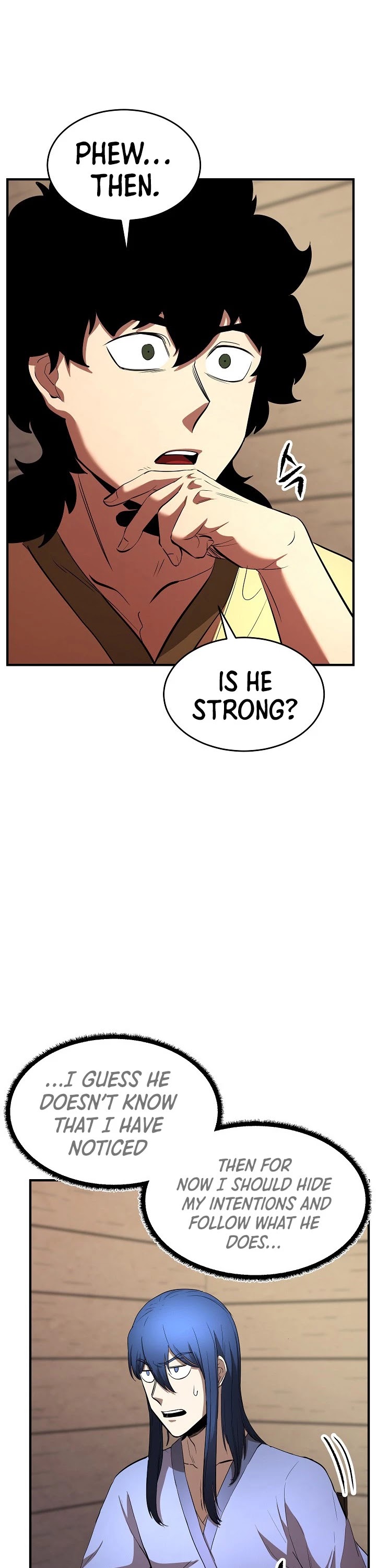 The Heavenly Demon Destroys the Lich King's Murim Chapter 8 page 29 - Chapter 8