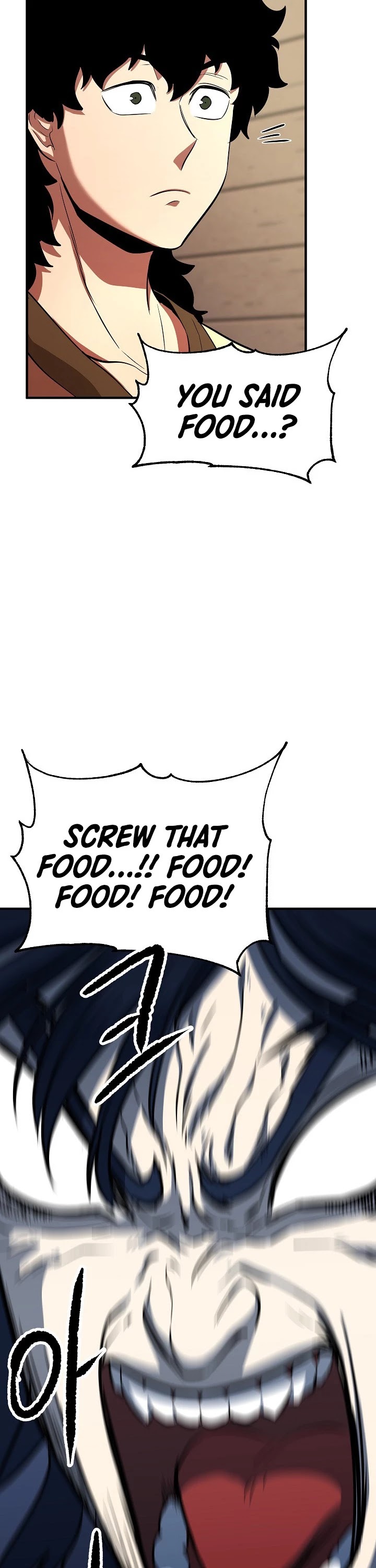 The Heavenly Demon Destroys the Lich King's Murim Chapter 8 page 34 - Chapter 8