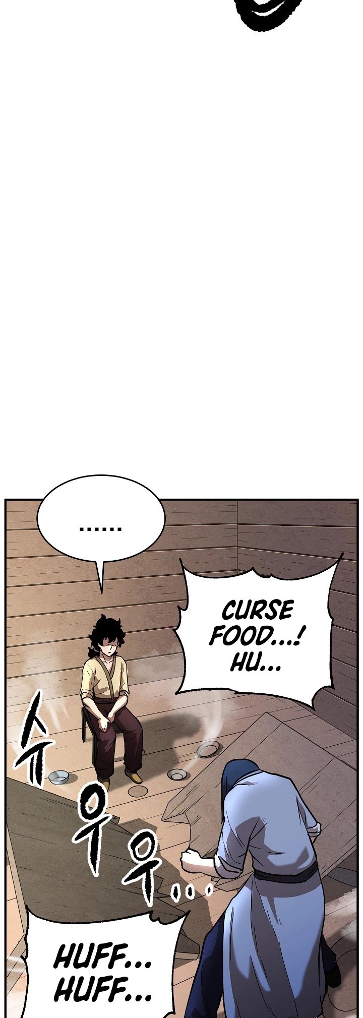 The Heavenly Demon Destroys the Lich King's Murim Chapter 8 page 36 - Chapter 8