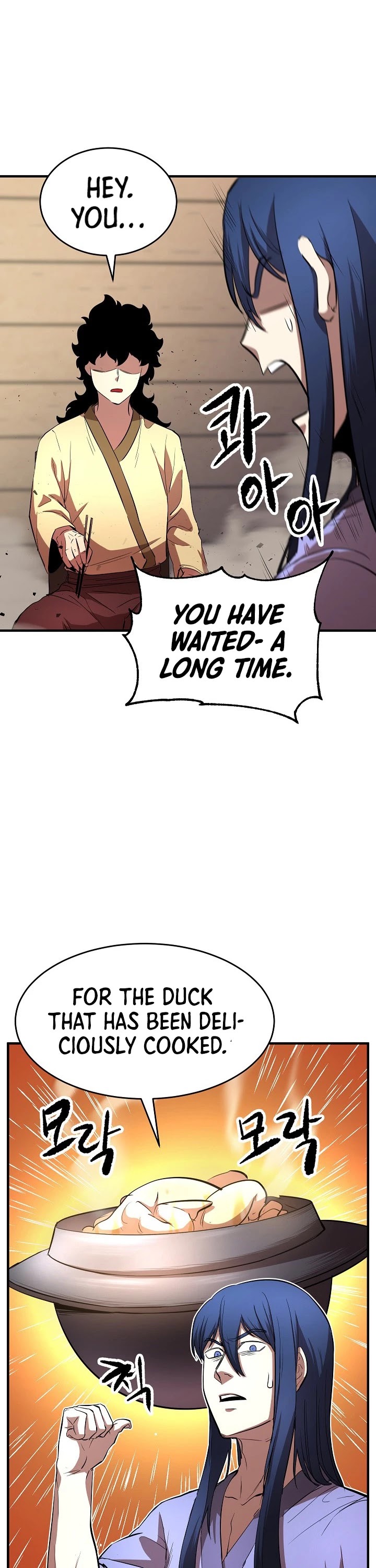 The Heavenly Demon Destroys the Lich King's Murim Chapter 8 page 38 - Chapter 8