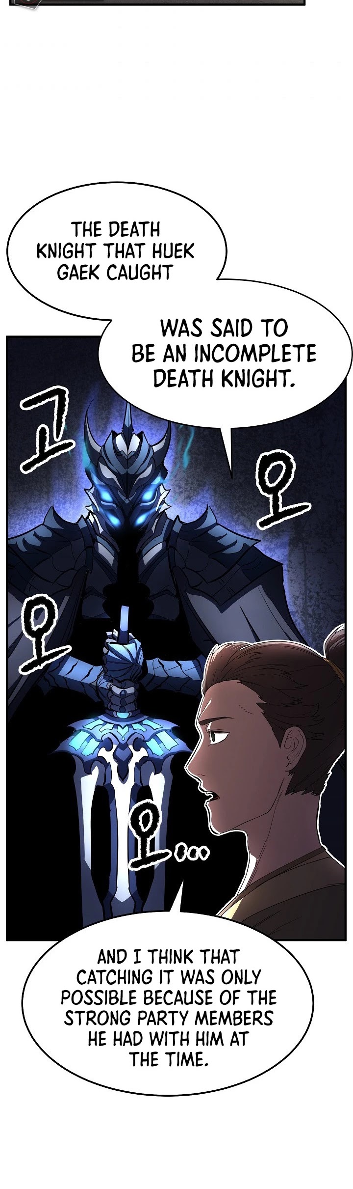 The Heavenly Demon Destroys the Lich King's Murim Chapter 8 page 48 - Chapter 8