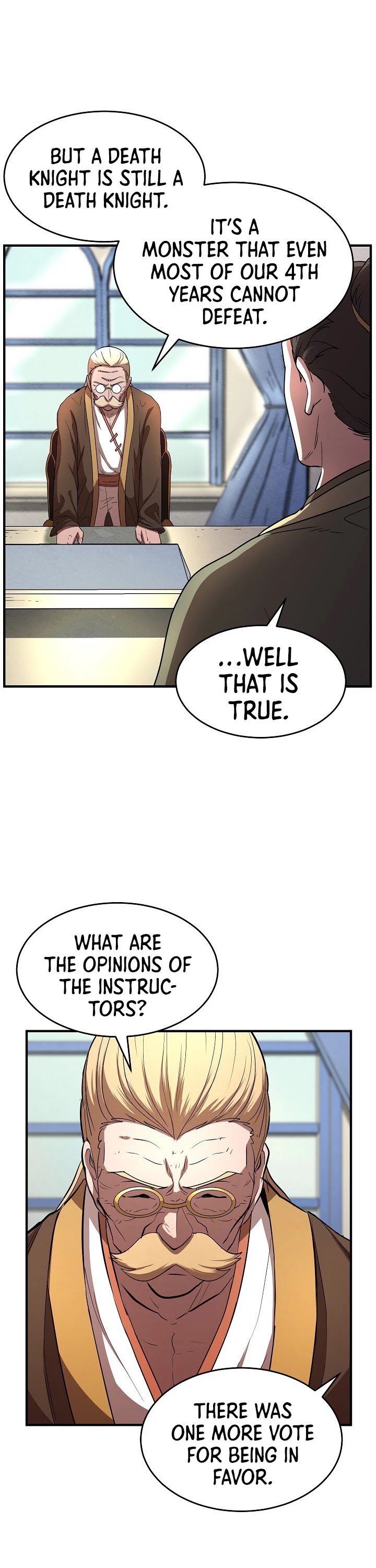 The Heavenly Demon Destroys the Lich King's Murim Chapter 8 page 49 - Chapter 8