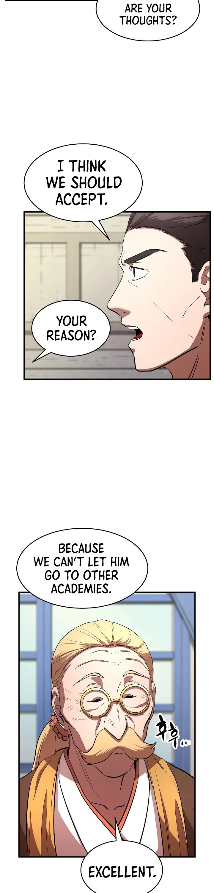The Heavenly Demon Destroys the Lich King's Murim Chapter 8 page 54 - Chapter 8