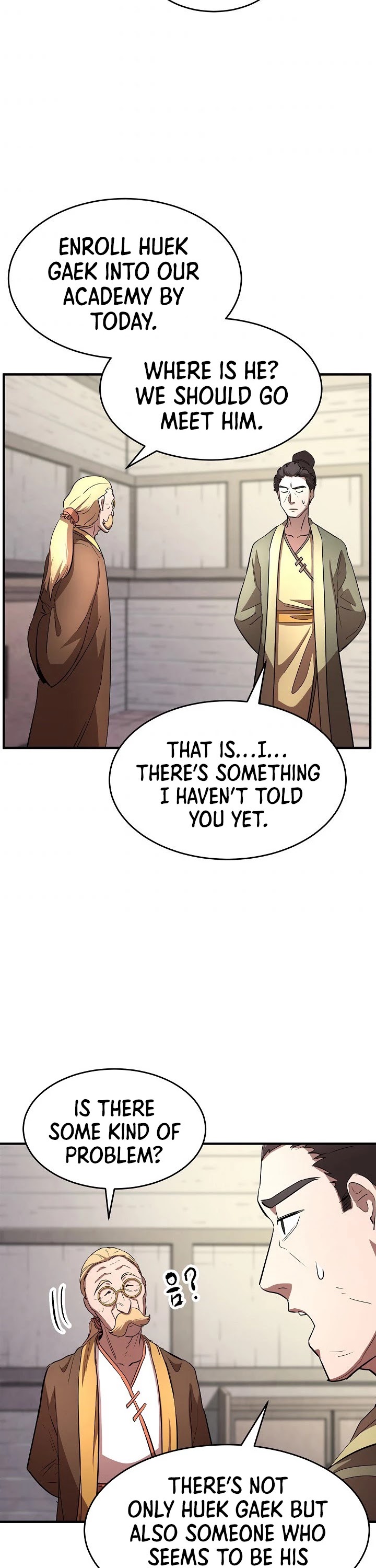 The Heavenly Demon Destroys the Lich King's Murim Chapter 8 page 55 - Chapter 8