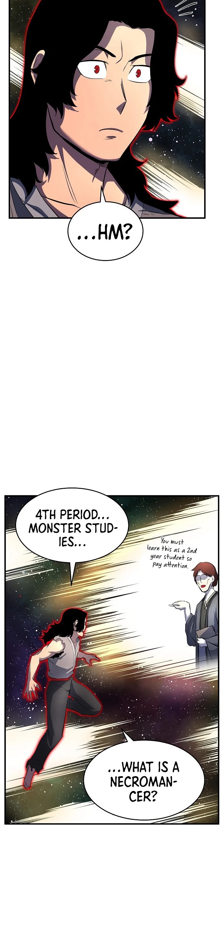 The Heavenly Demon Destroys the Lich King's Murim Chapter 8 page 9 - Chapter 8