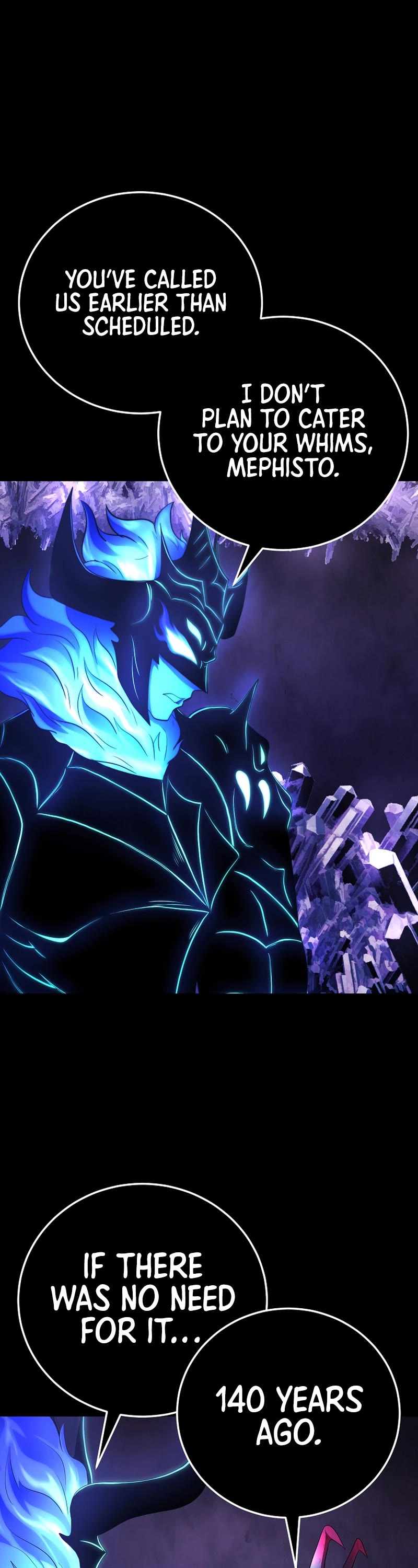 The Heavenly Demon Destroys the Lich King's Murim Chapter 80 page 12 - Chapter 80
