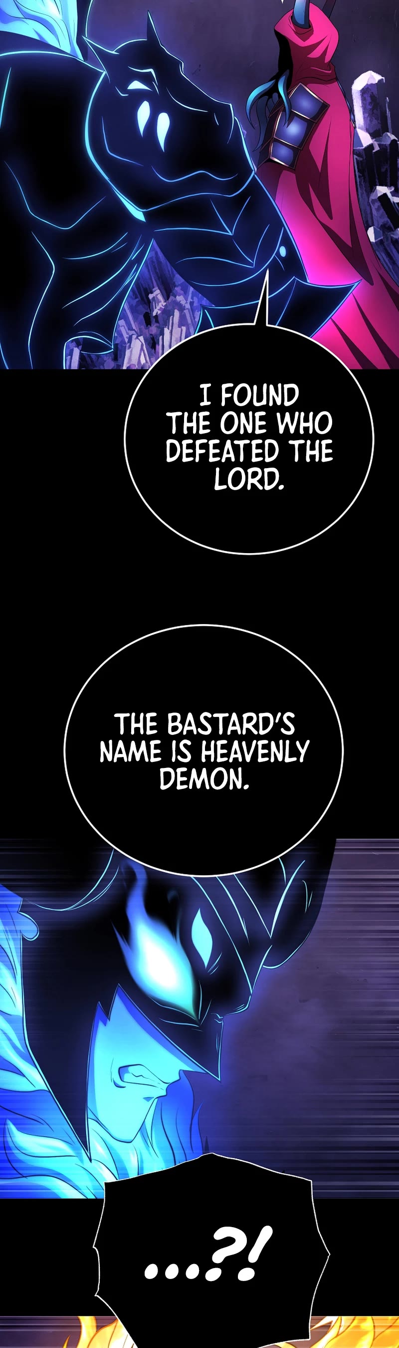 The Heavenly Demon Destroys the Lich King's Murim Chapter 80 page 13 - Chapter 80