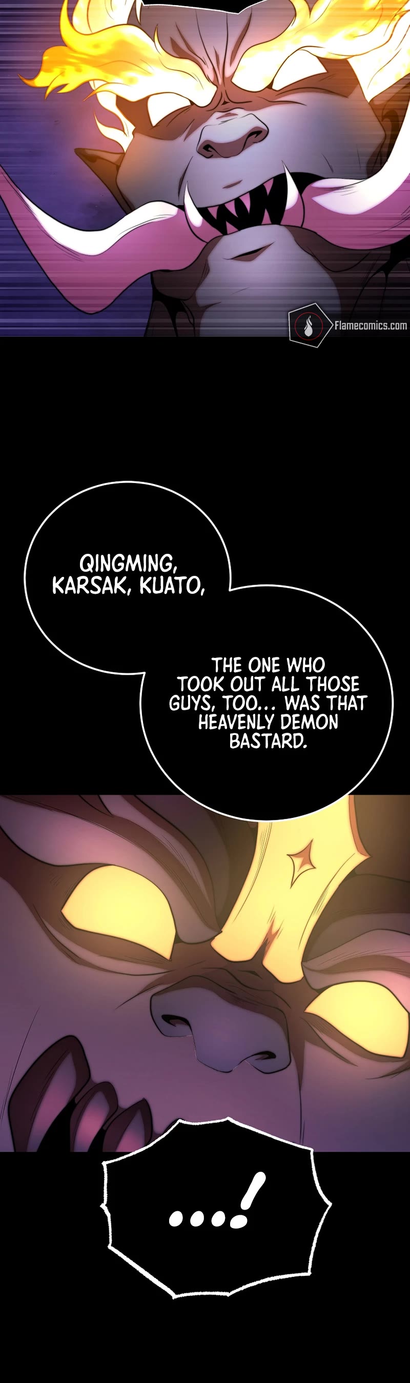 The Heavenly Demon Destroys the Lich King's Murim Chapter 80 page 14 - Chapter 80