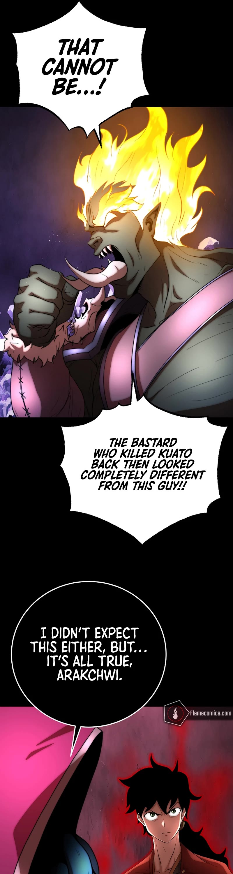 The Heavenly Demon Destroys the Lich King's Murim Chapter 80 page 15 - Chapter 80