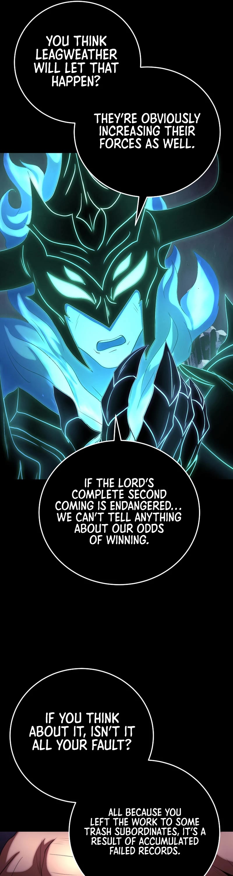The Heavenly Demon Destroys the Lich King's Murim Chapter 80 page 18 - Chapter 80