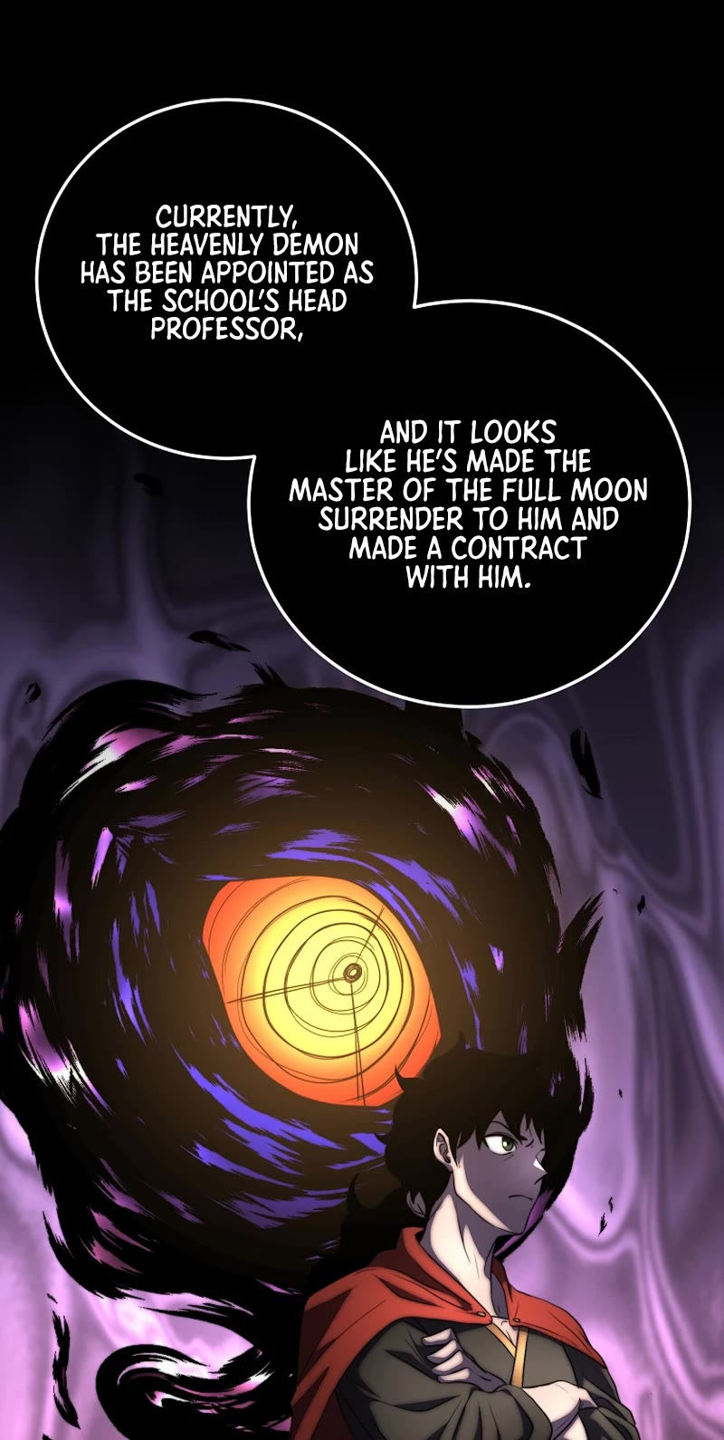 The Heavenly Demon Destroys the Lich King's Murim Chapter 80 page 20 - Chapter 80