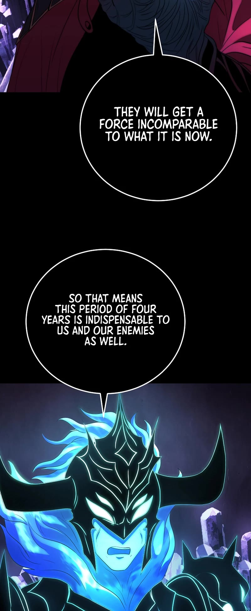 The Heavenly Demon Destroys the Lich King's Murim Chapter 80 page 24 - Chapter 80