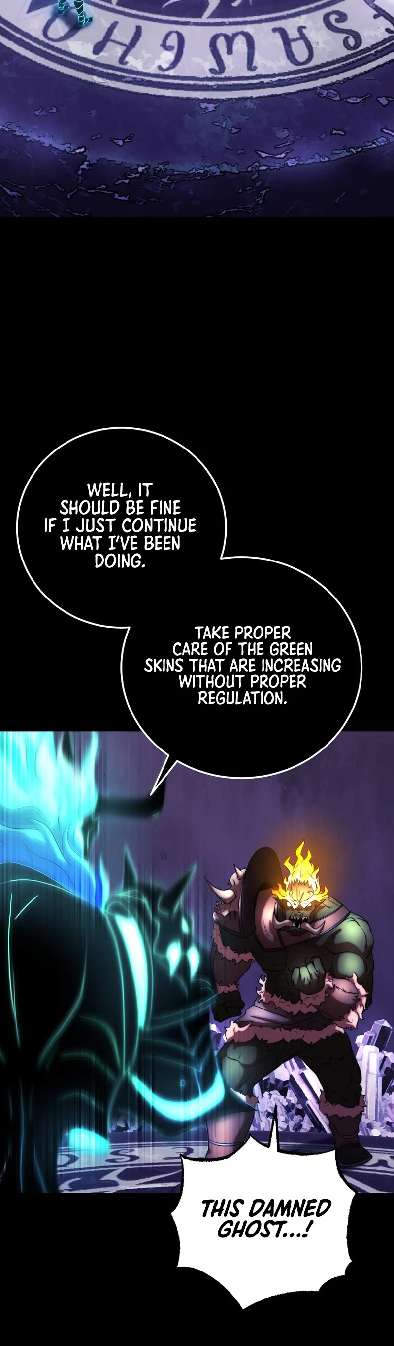 The Heavenly Demon Destroys the Lich King's Murim Chapter 80 page 27 - Chapter 80