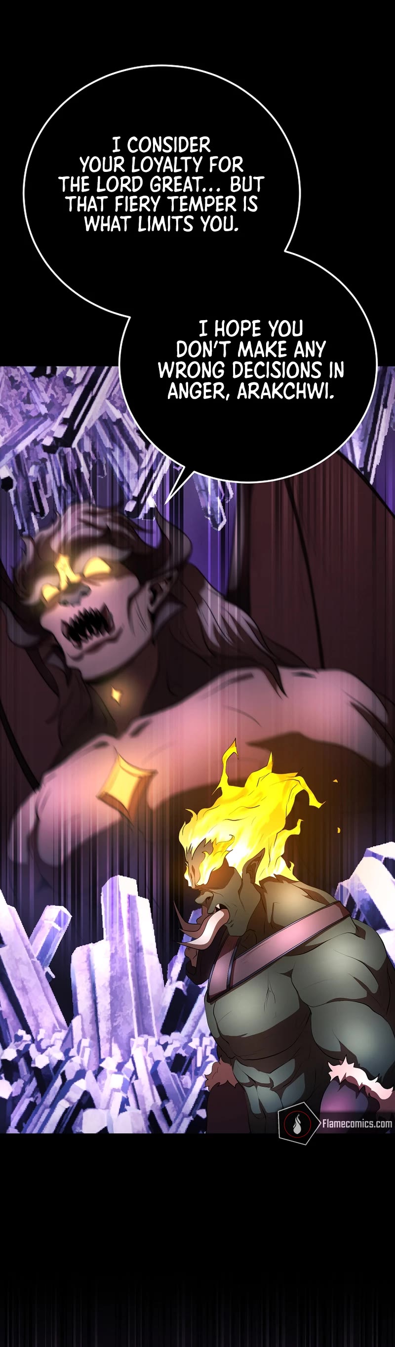 The Heavenly Demon Destroys the Lich King's Murim Chapter 80 page 28 - Chapter 80