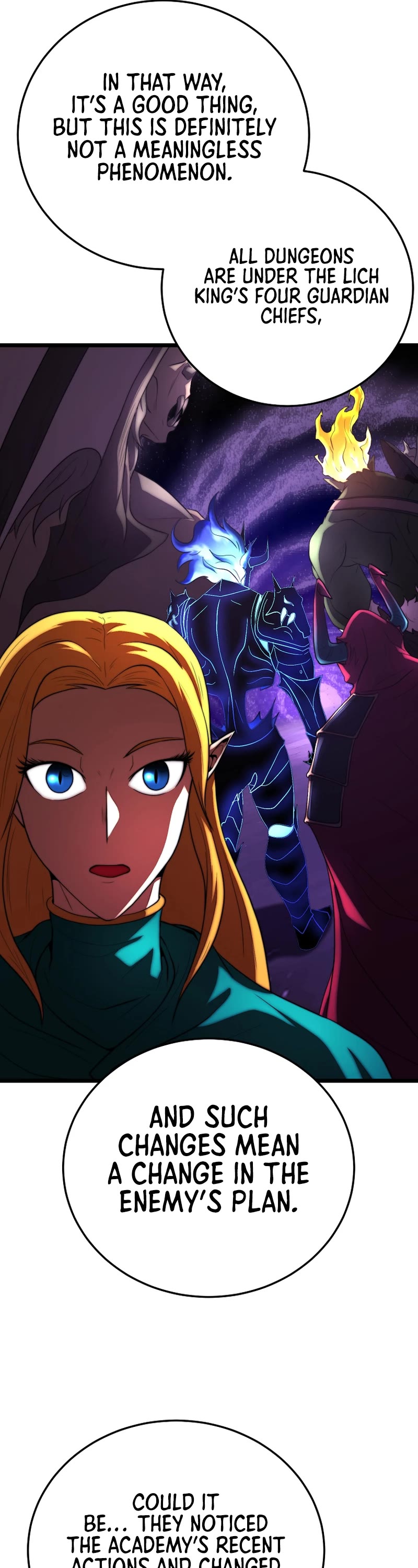 The Heavenly Demon Destroys the Lich King's Murim Chapter 80 page 40 - Chapter 80