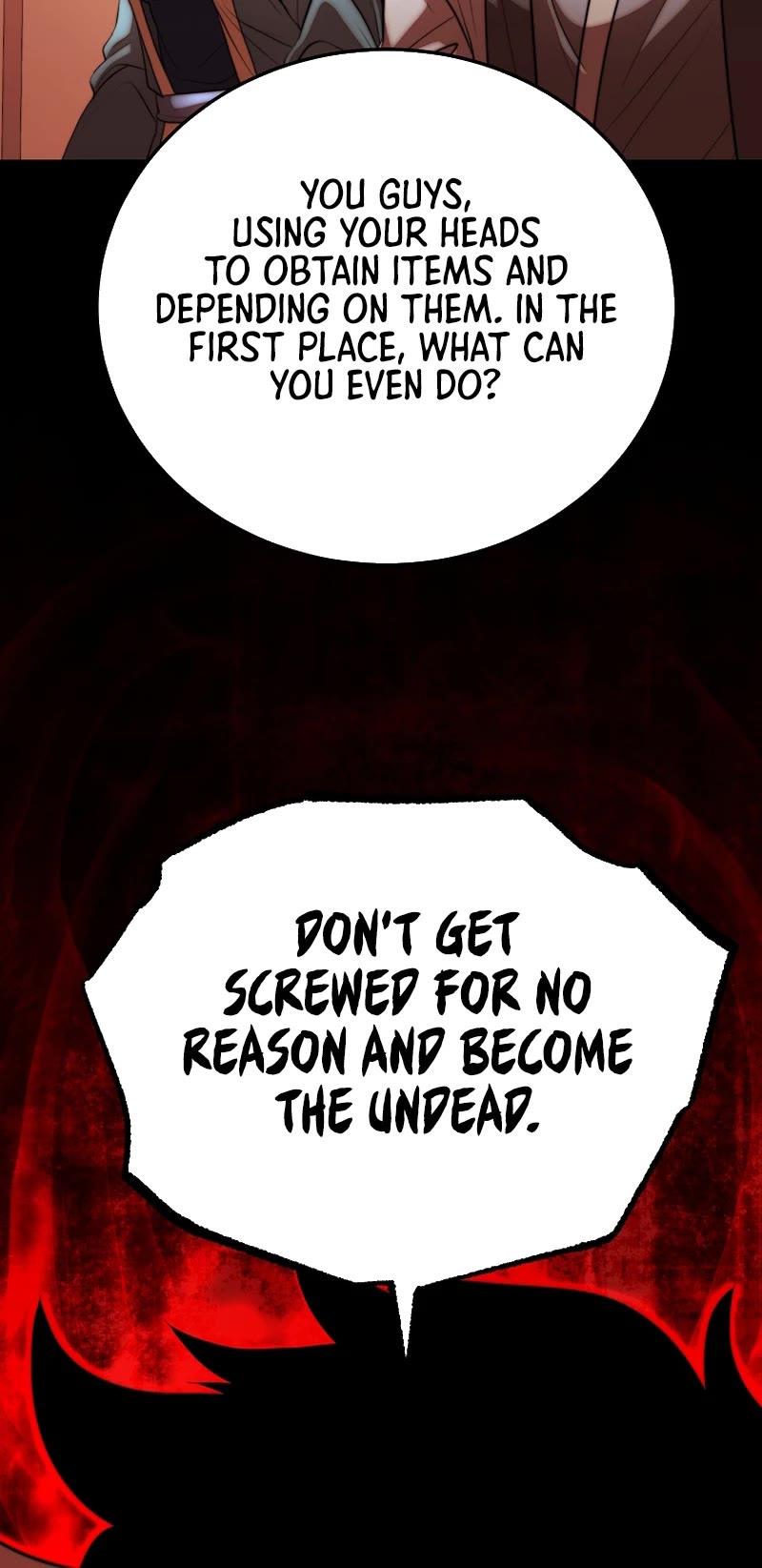 The Heavenly Demon Destroys the Lich King's Murim Chapter 80 page 50 - Chapter 80