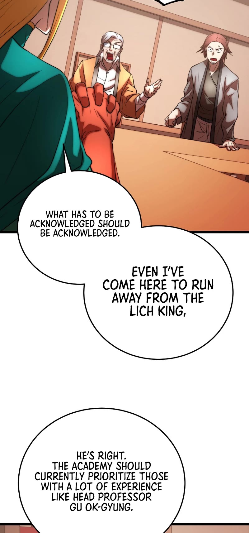 The Heavenly Demon Destroys the Lich King's Murim Chapter 80 page 53 - Chapter 80