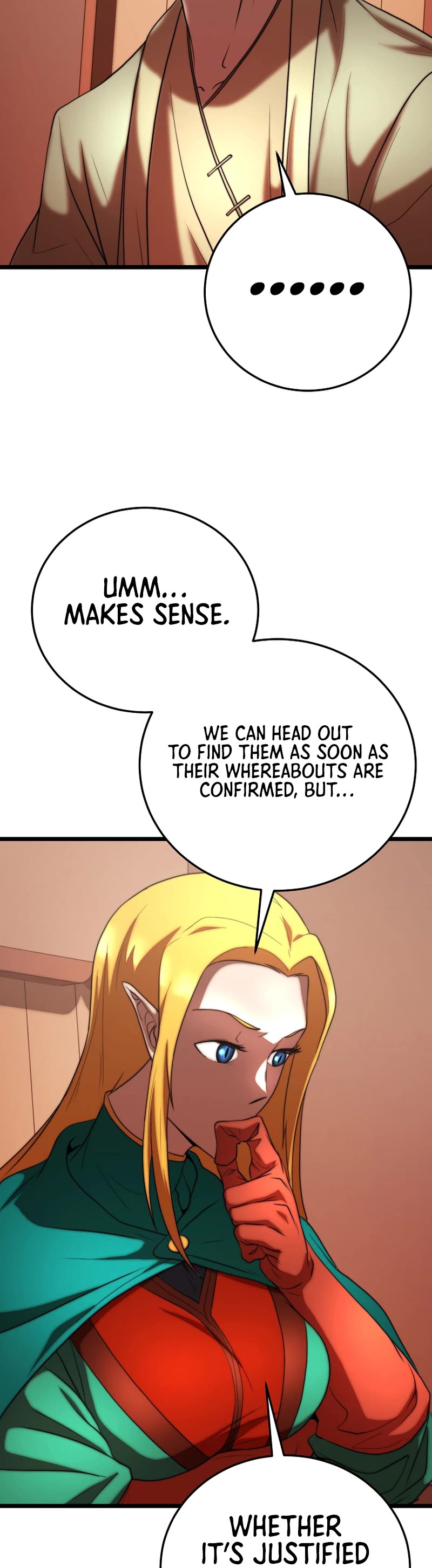 The Heavenly Demon Destroys the Lich King's Murim Chapter 80 page 56 - Chapter 80
