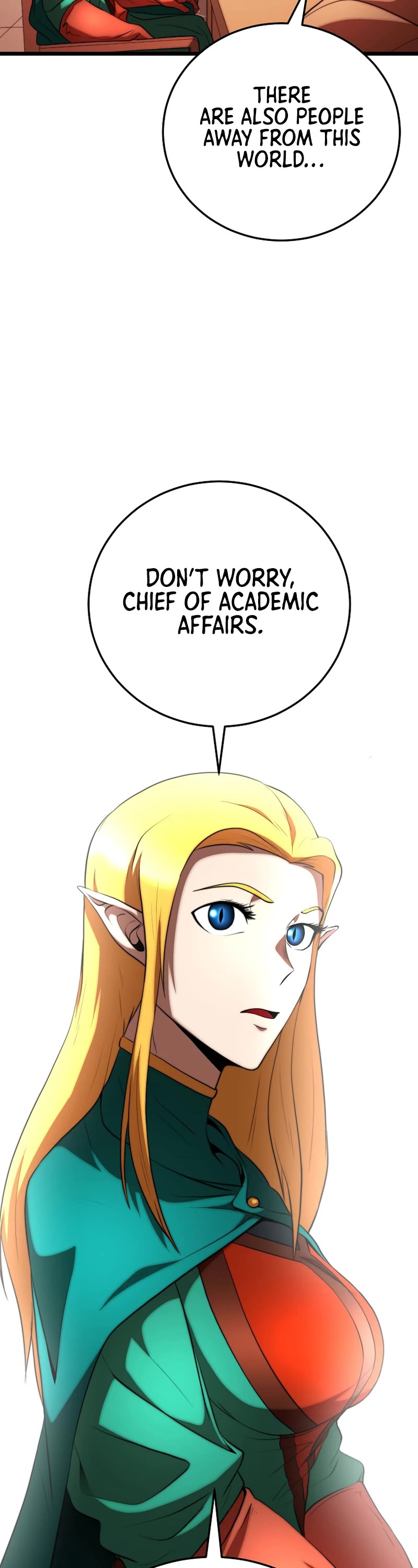 The Heavenly Demon Destroys the Lich King's Murim Chapter 80 page 59 - Chapter 80