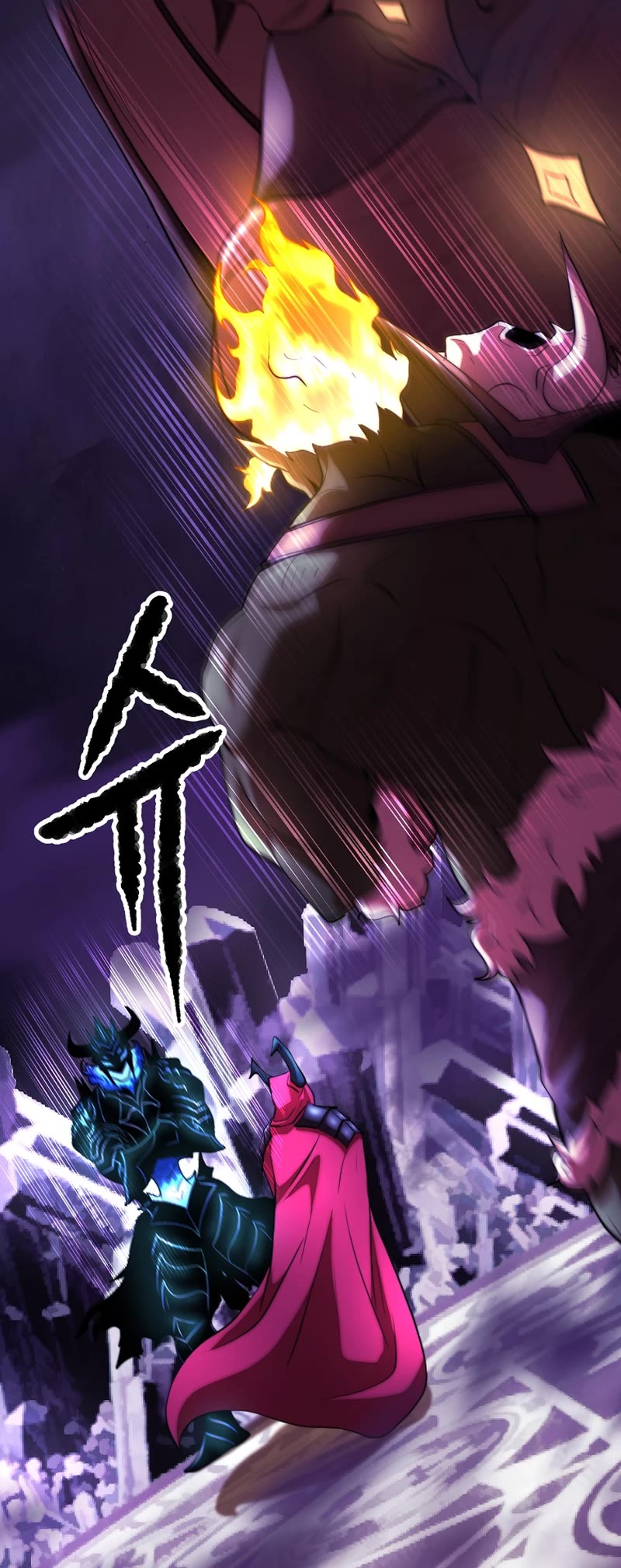 The Heavenly Demon Destroys the Lich King's Murim Chapter 80 page 6 - Chapter 80