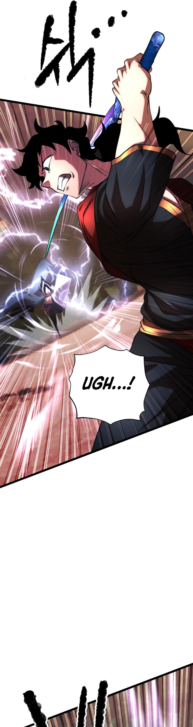 The Heavenly Demon Destroys the Lich King's Murim Chapter 81 page 26 - Chapter 81