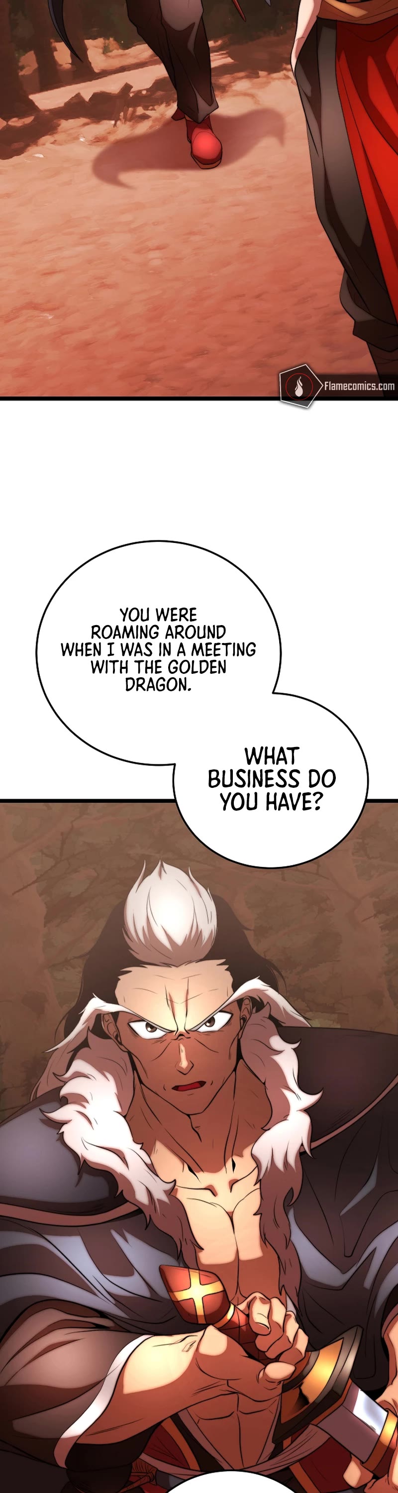 The Heavenly Demon Destroys the Lich King's Murim Chapter 81 page 3 - Chapter 81
