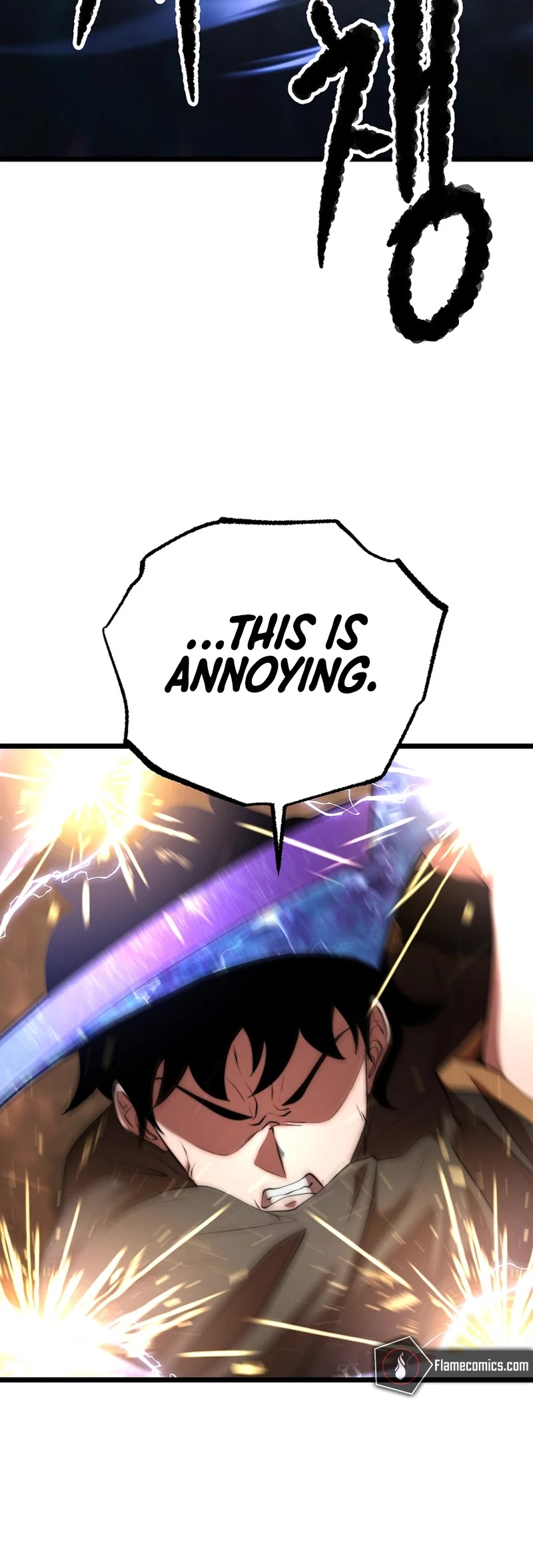 The Heavenly Demon Destroys the Lich King's Murim Chapter 81 page 30 - Chapter 81