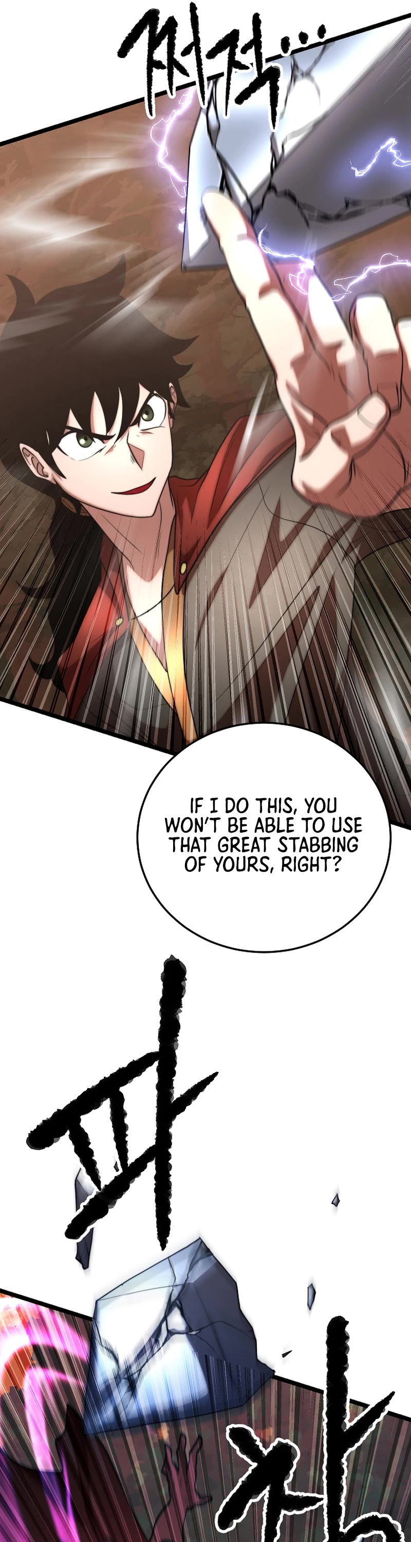 The Heavenly Demon Destroys the Lich King's Murim Chapter 81 page 35 - Chapter 81