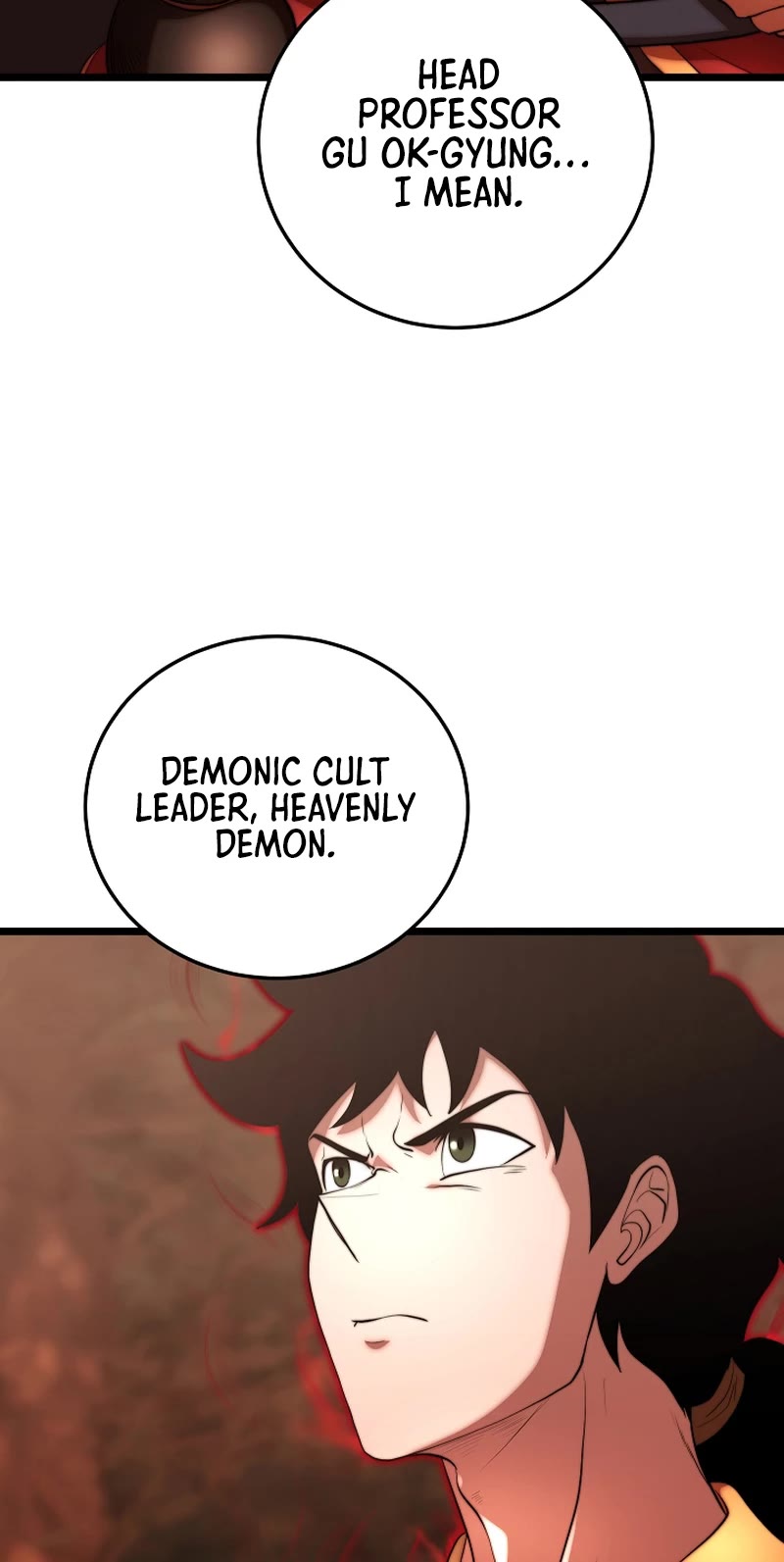 The Heavenly Demon Destroys the Lich King's Murim Chapter 81 page 4 - Chapter 81