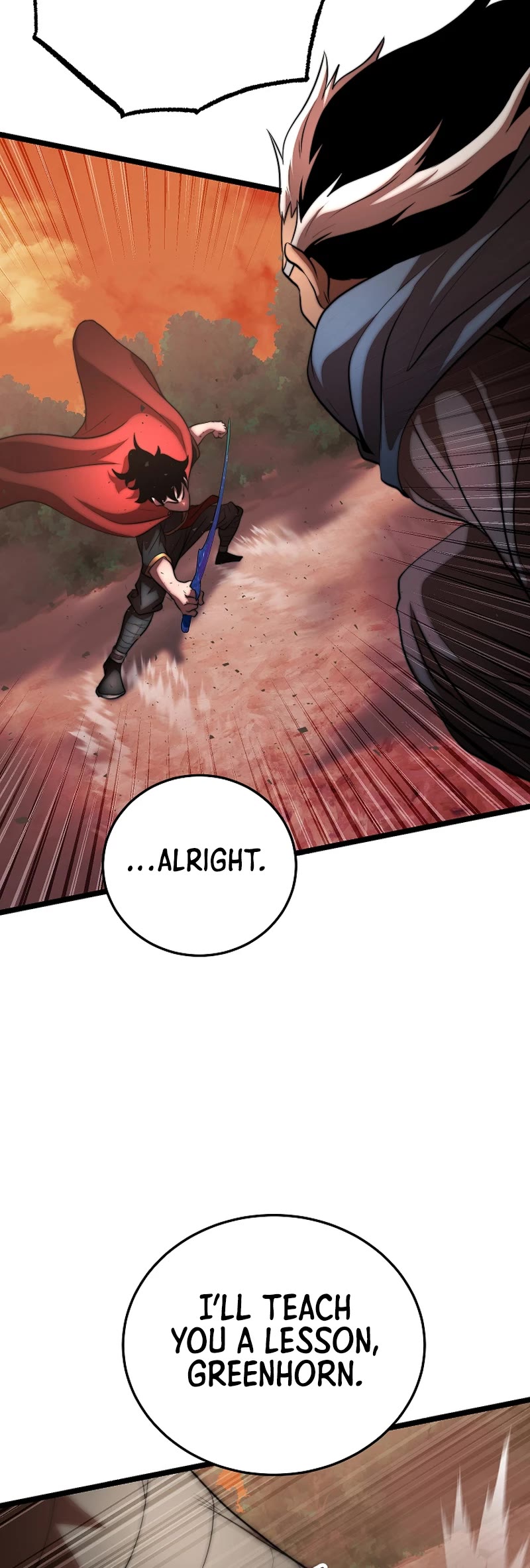 The Heavenly Demon Destroys the Lich King's Murim Chapter 81 page 43 - Chapter 81
