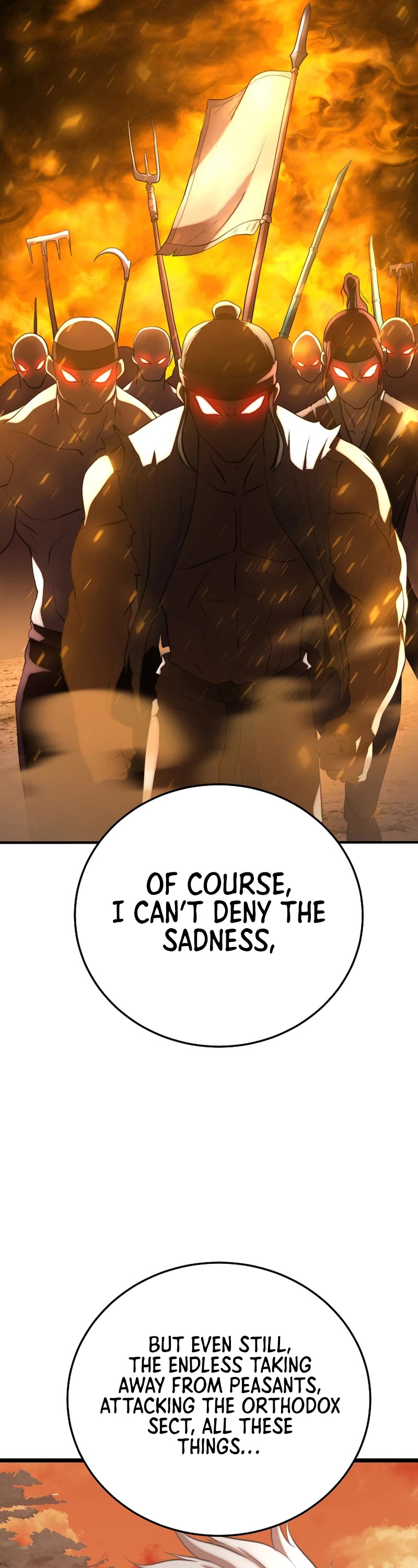 The Heavenly Demon Destroys the Lich King's Murim Chapter 81 page 6 - Chapter 81