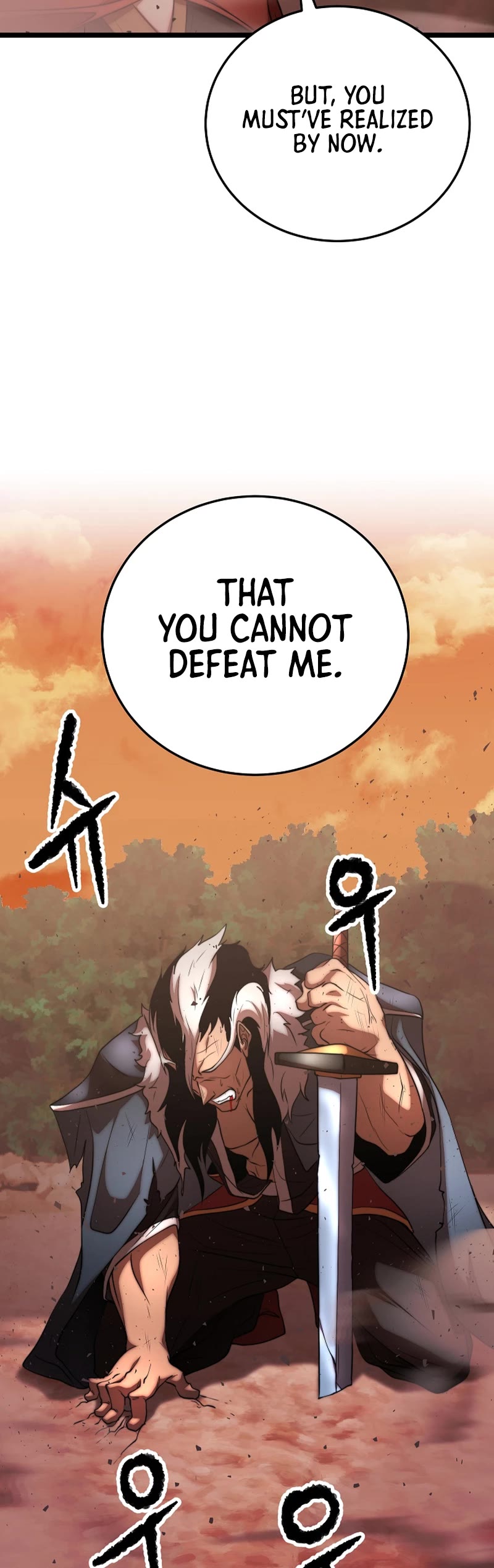 The Heavenly Demon Destroys the Lich King's Murim Chapter 81 page 61 - Chapter 81