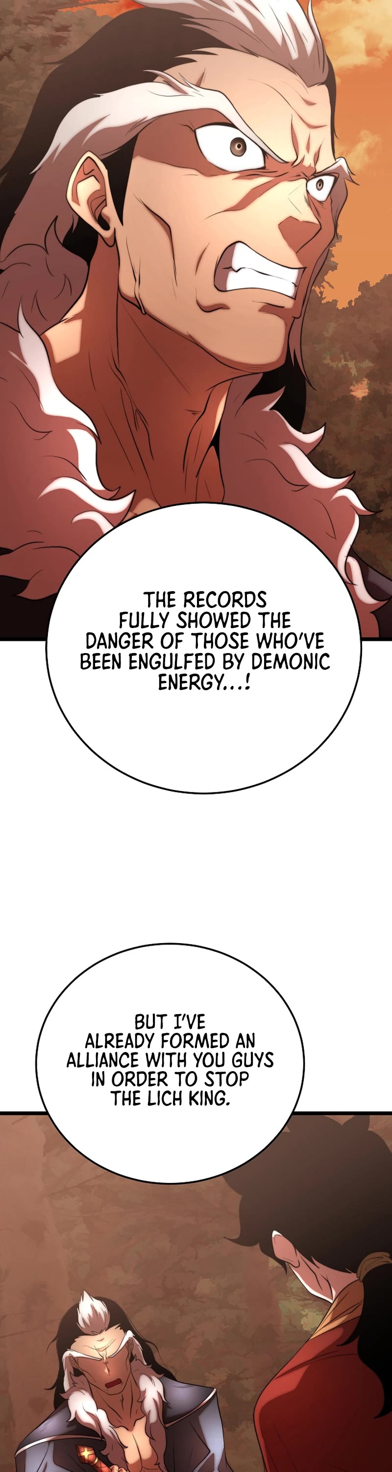 The Heavenly Demon Destroys the Lich King's Murim Chapter 81 page 7 - Chapter 81