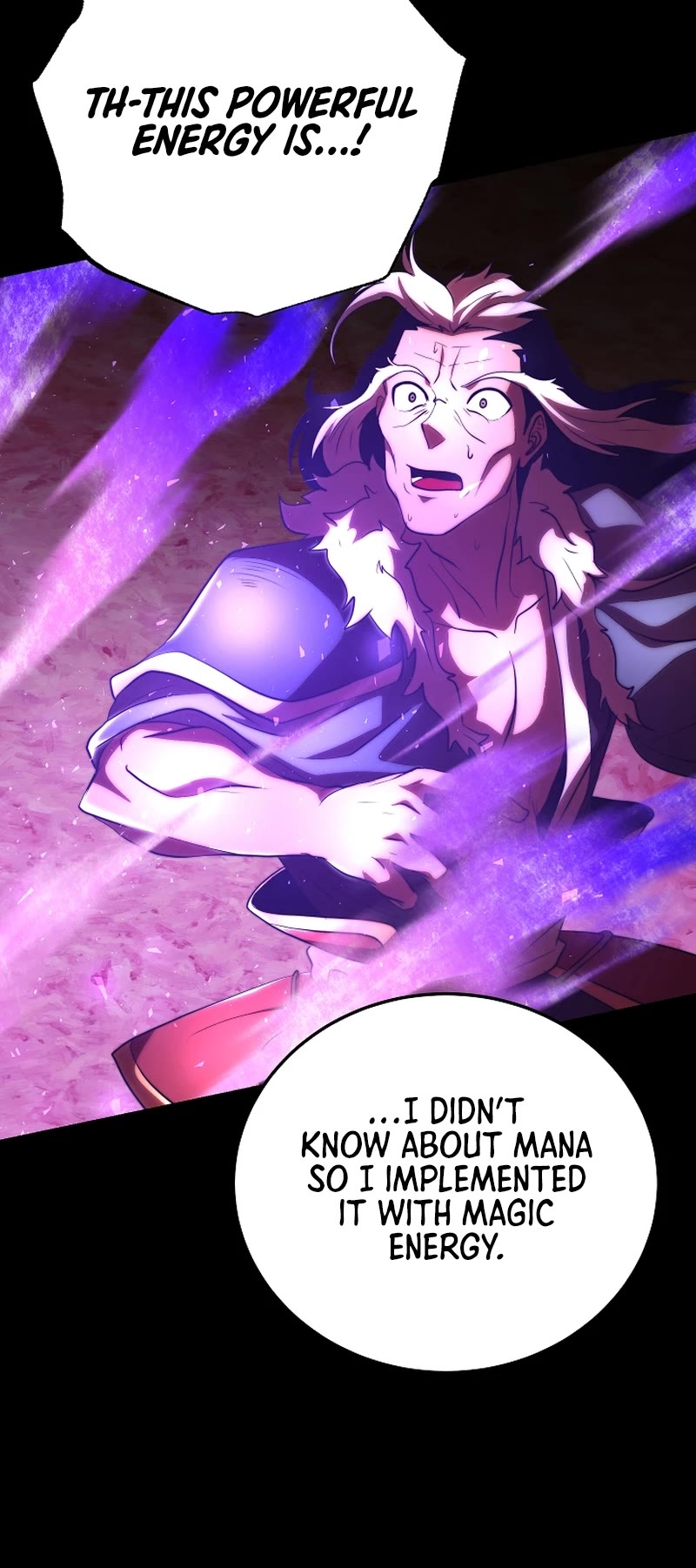 The Heavenly Demon Destroys the Lich King's Murim Chapter 81 page 70 - Chapter 81