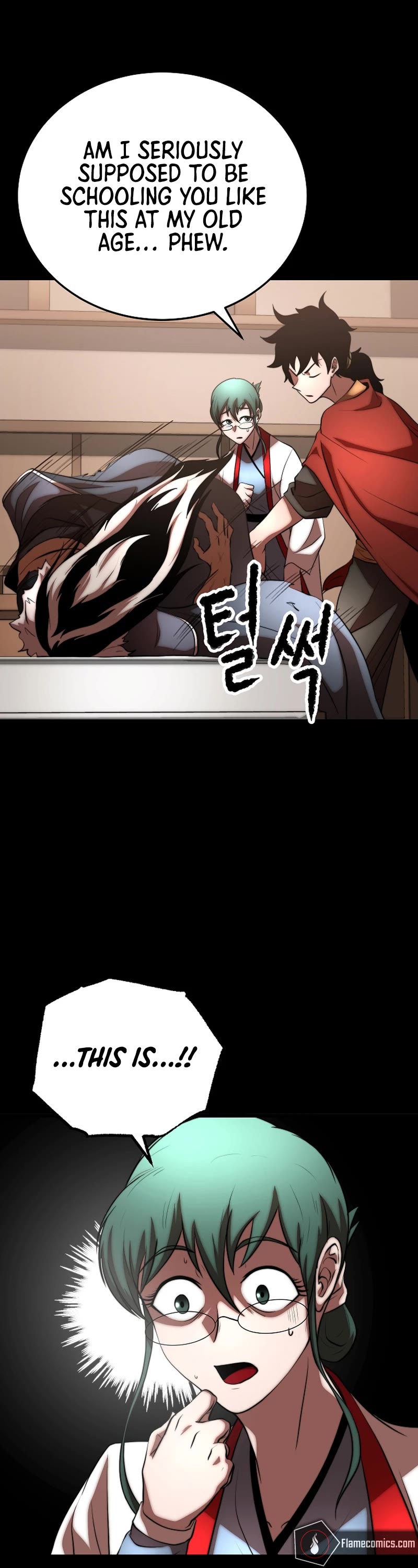 The Heavenly Demon Destroys the Lich King's Murim Chapter 82 page 17 - Chapter 82